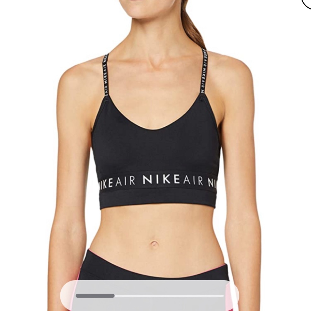 Nike Women's Low-Impact Sports Bra,